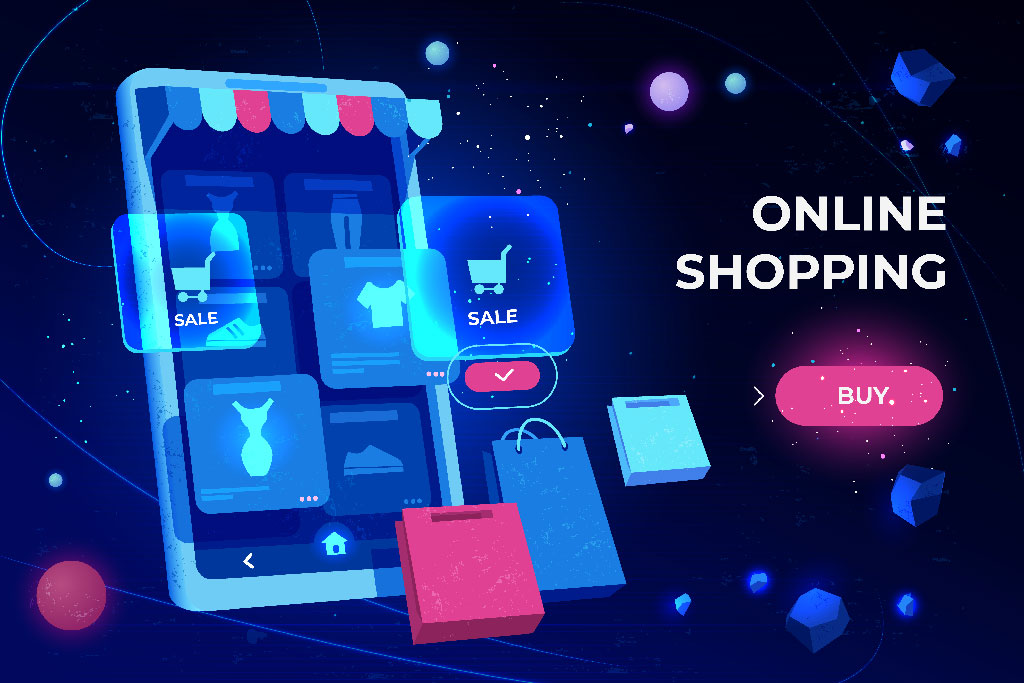 خدمات ما در پکیج آنلاین شاپ
