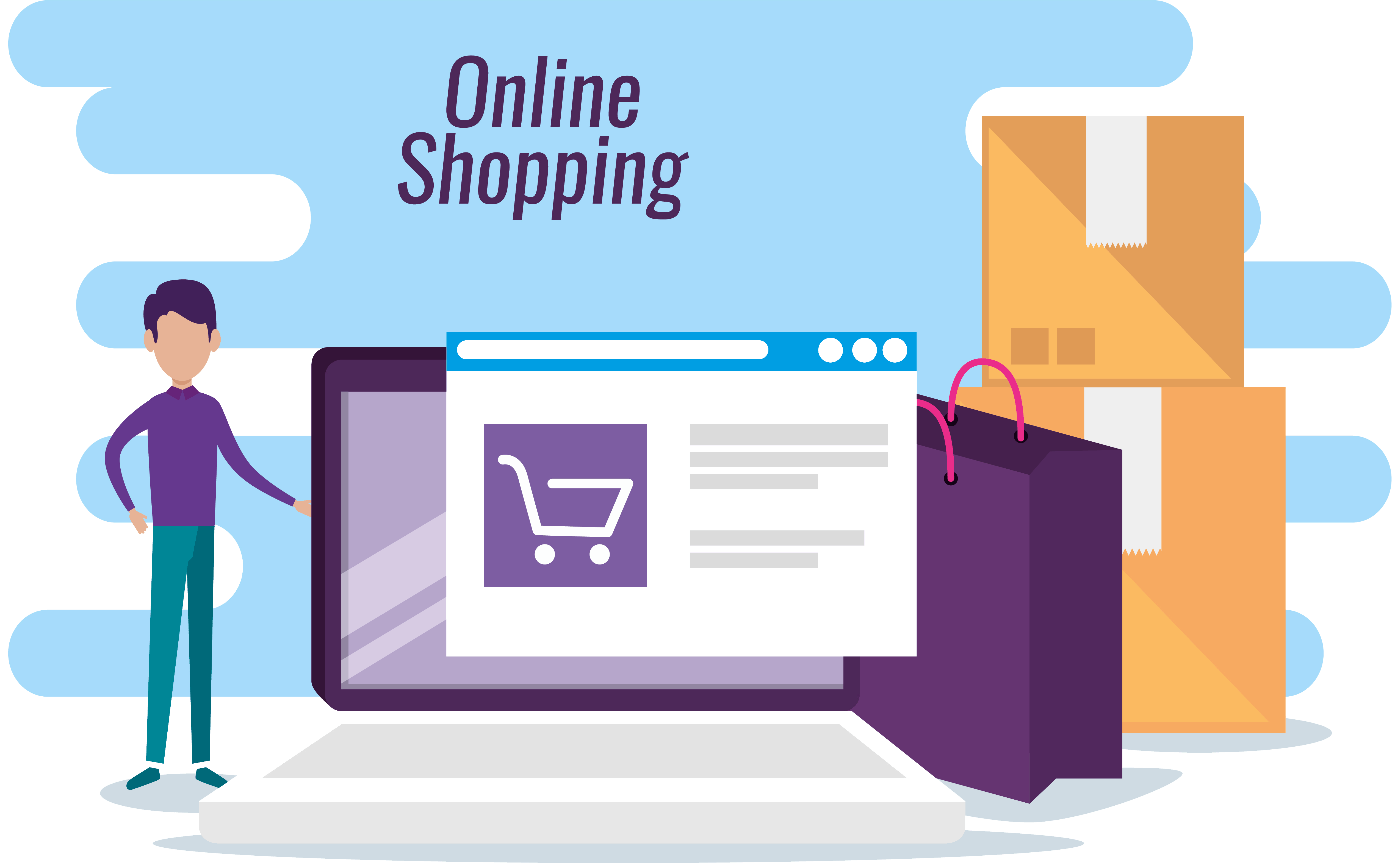 online-shop