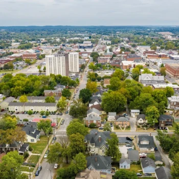 A small US city is experimenting with AI